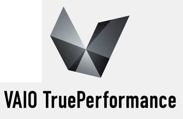 VAIO TruePerformance